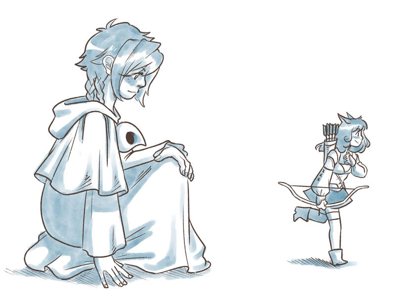 Journey's Start Journey's Start