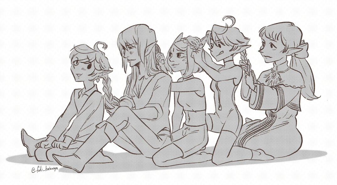 Leveilleur Sleepover