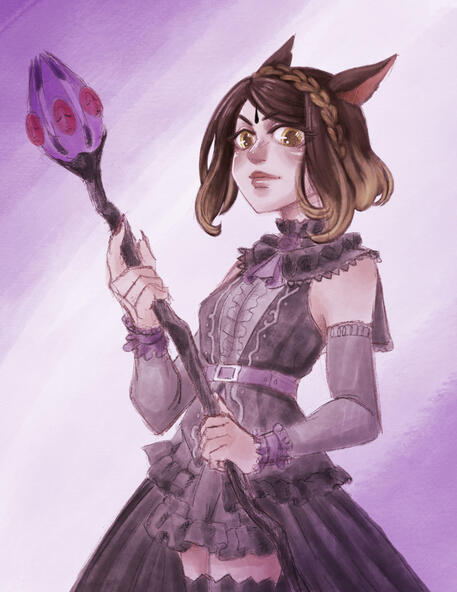 Black Mage Black Mage